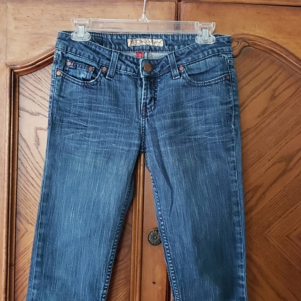 BKE Buckle BROOK skinny jeans - Picture 3 of 8